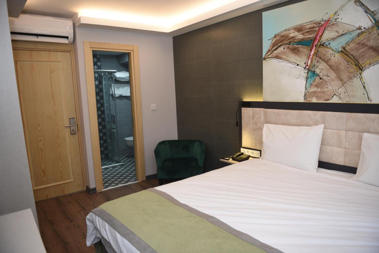 Best Hotel Kadikoy Стамбул Экстерьер фото