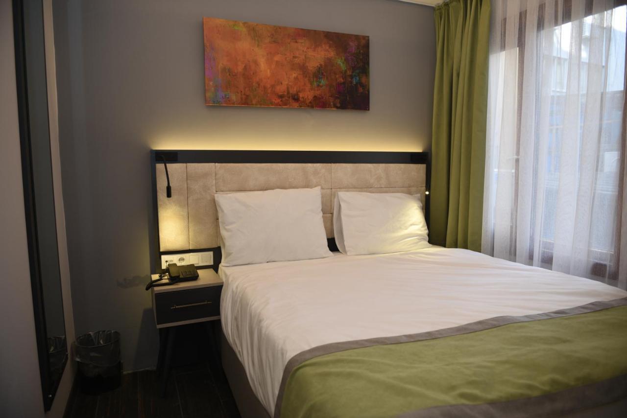 Best Hotel Kadikoy Стамбул Экстерьер фото