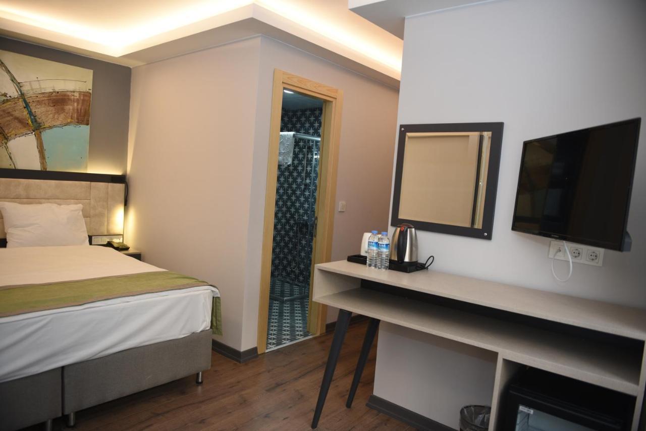 Best Hotel Kadikoy Стамбул Экстерьер фото