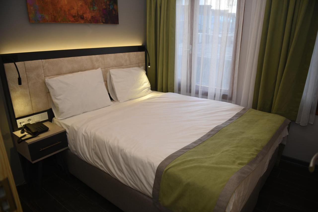 Best Hotel Kadikoy Стамбул Экстерьер фото