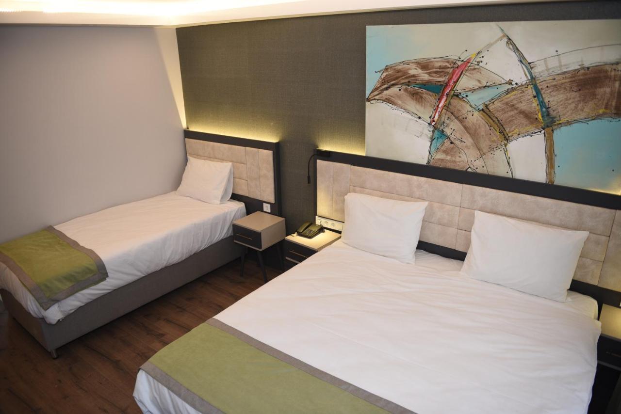 Best Hotel Kadikoy Стамбул Экстерьер фото