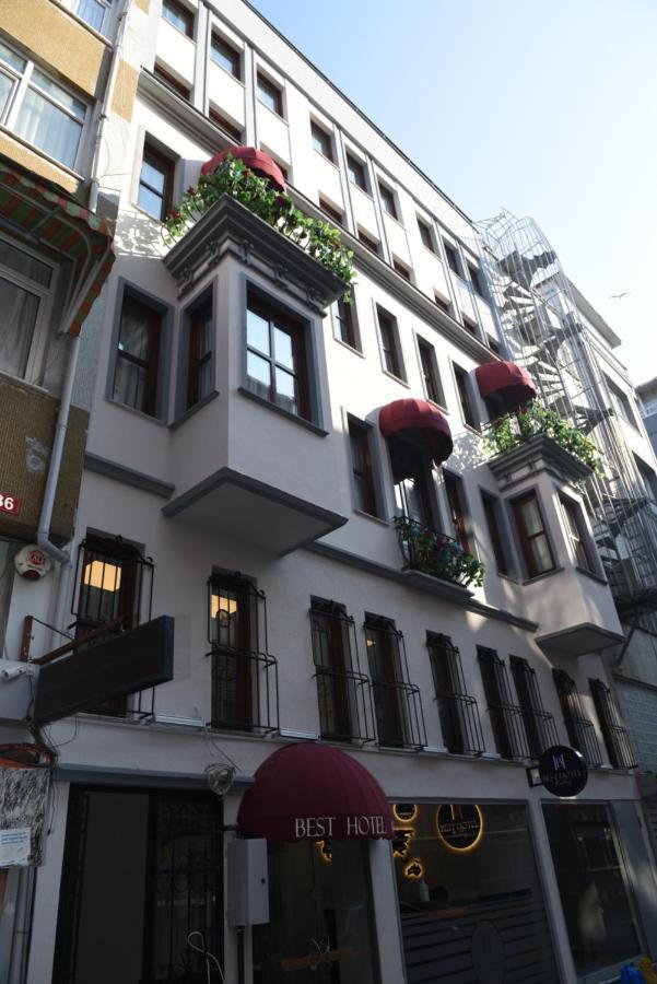 Best Hotel Kadikoy Стамбул Экстерьер фото