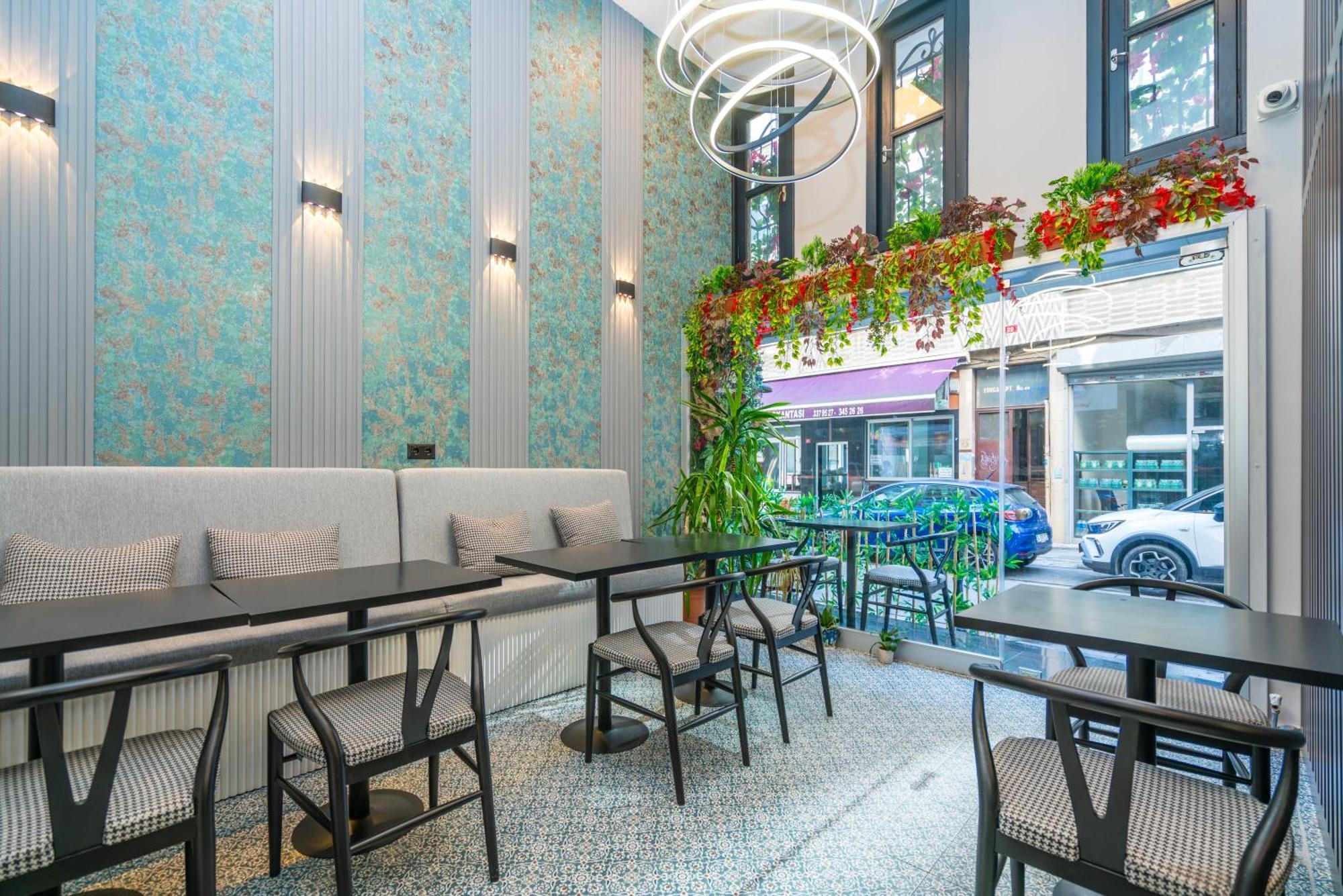 Best Hotel Kadikoy Стамбул Экстерьер фото